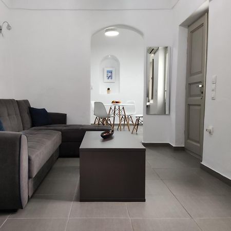 Apartamento Mareva'S House Pyrgos Kallistis Exterior foto