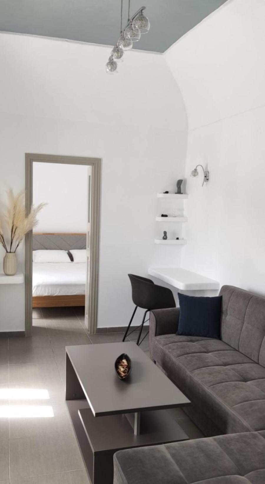 Apartamento Mareva'S House Pyrgos Kallistis Exterior foto