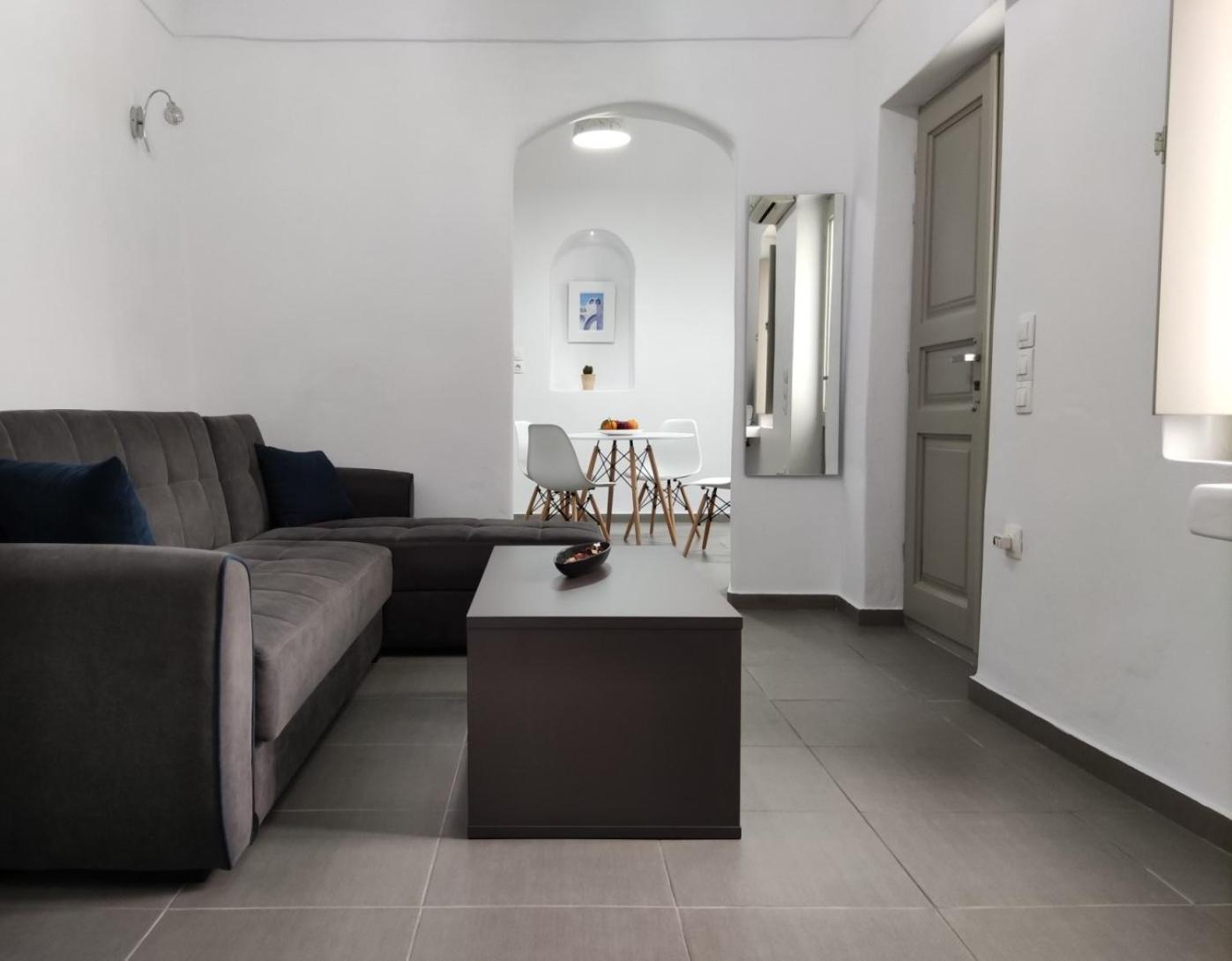 Apartamento Mareva'S House Pyrgos Kallistis Exterior foto