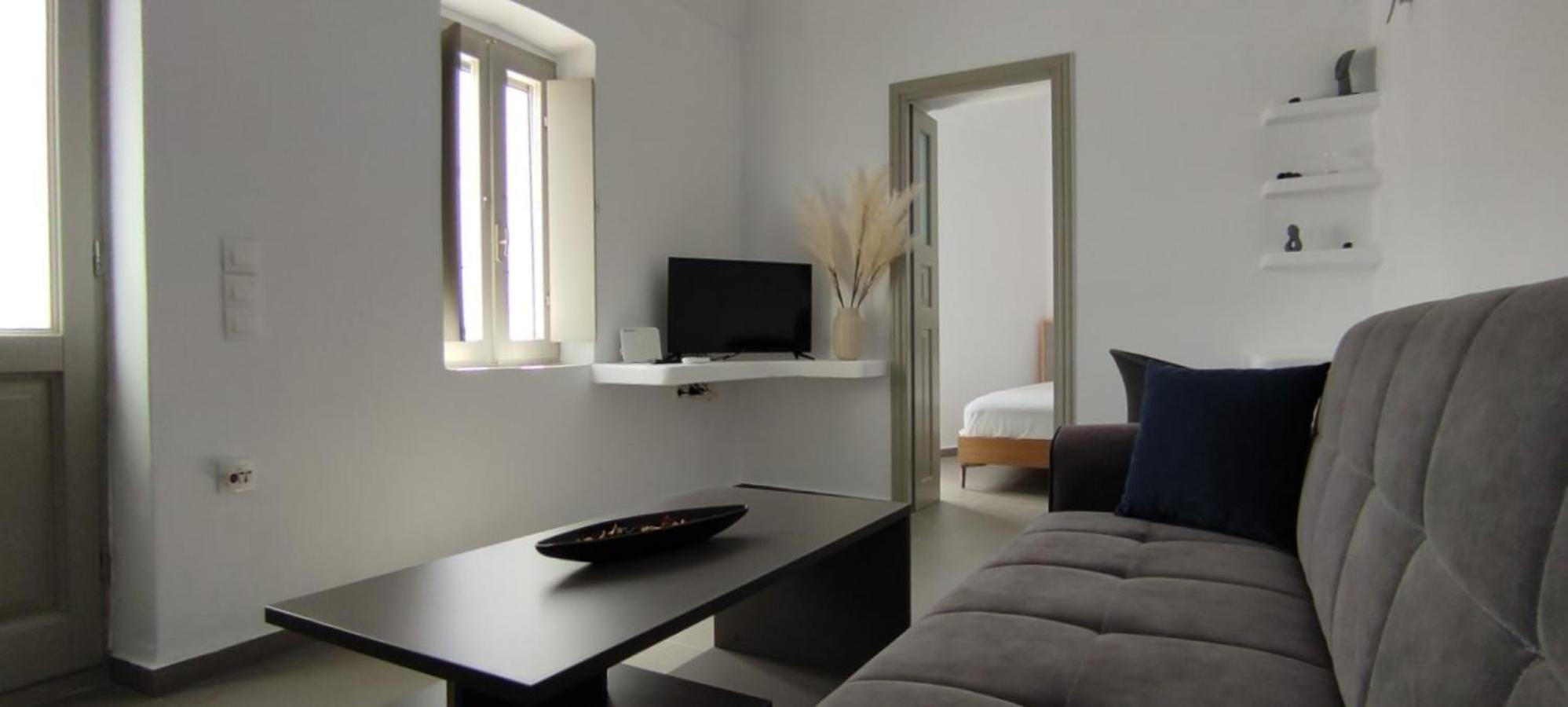 Apartamento Mareva'S House Pyrgos Kallistis Exterior foto