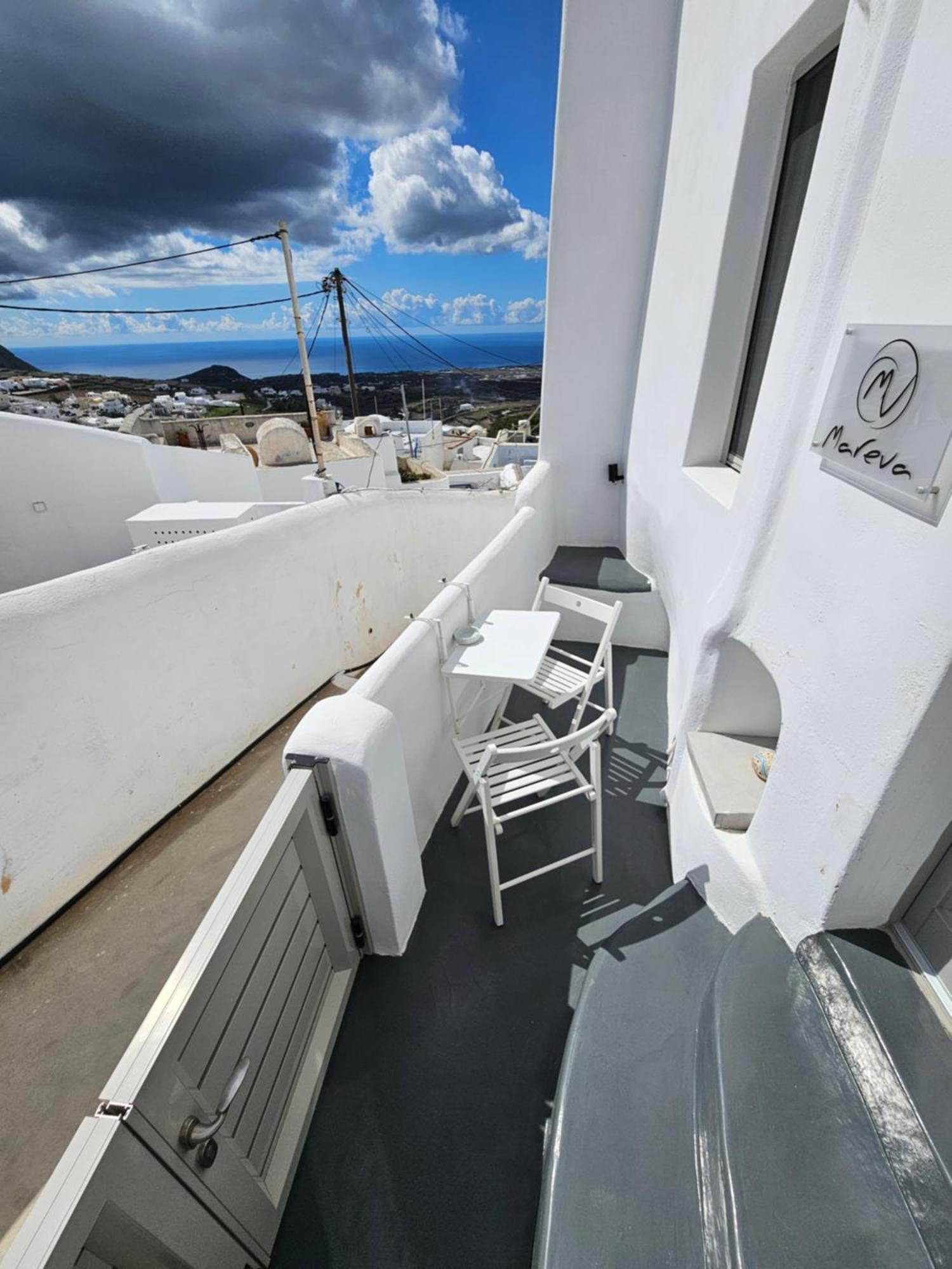Apartamento Mareva'S House Pyrgos Kallistis Exterior foto