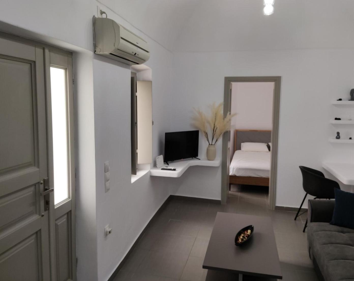 Apartamento Mareva'S House Pyrgos Kallistis Exterior foto