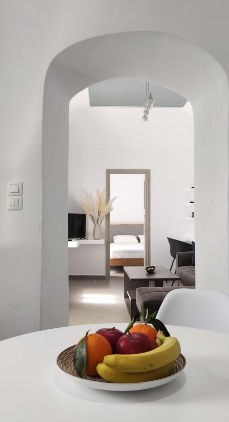 Apartamento Mareva'S House Pyrgos Kallistis Exterior foto