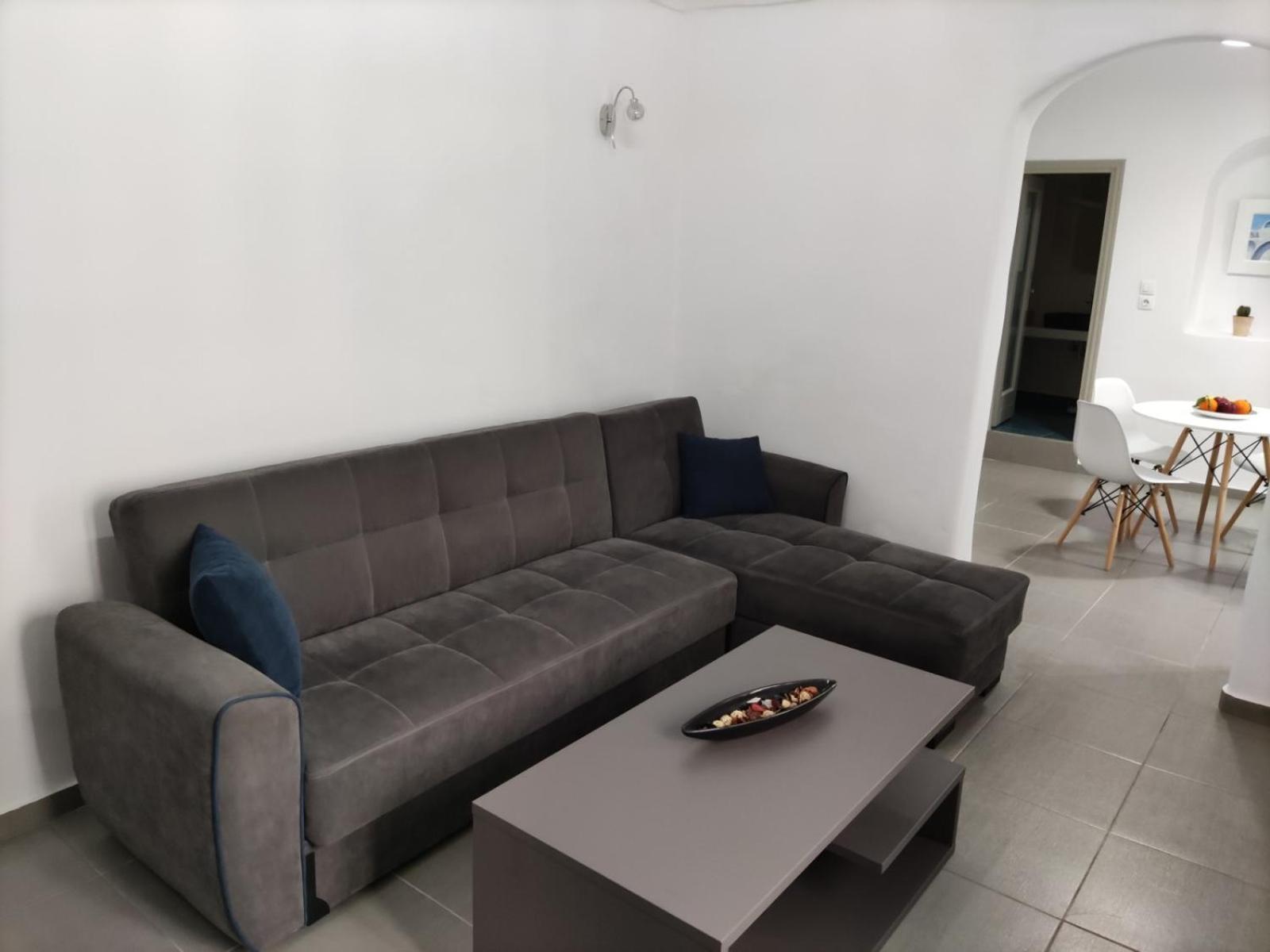 Apartamento Mareva'S House Pyrgos Kallistis Exterior foto