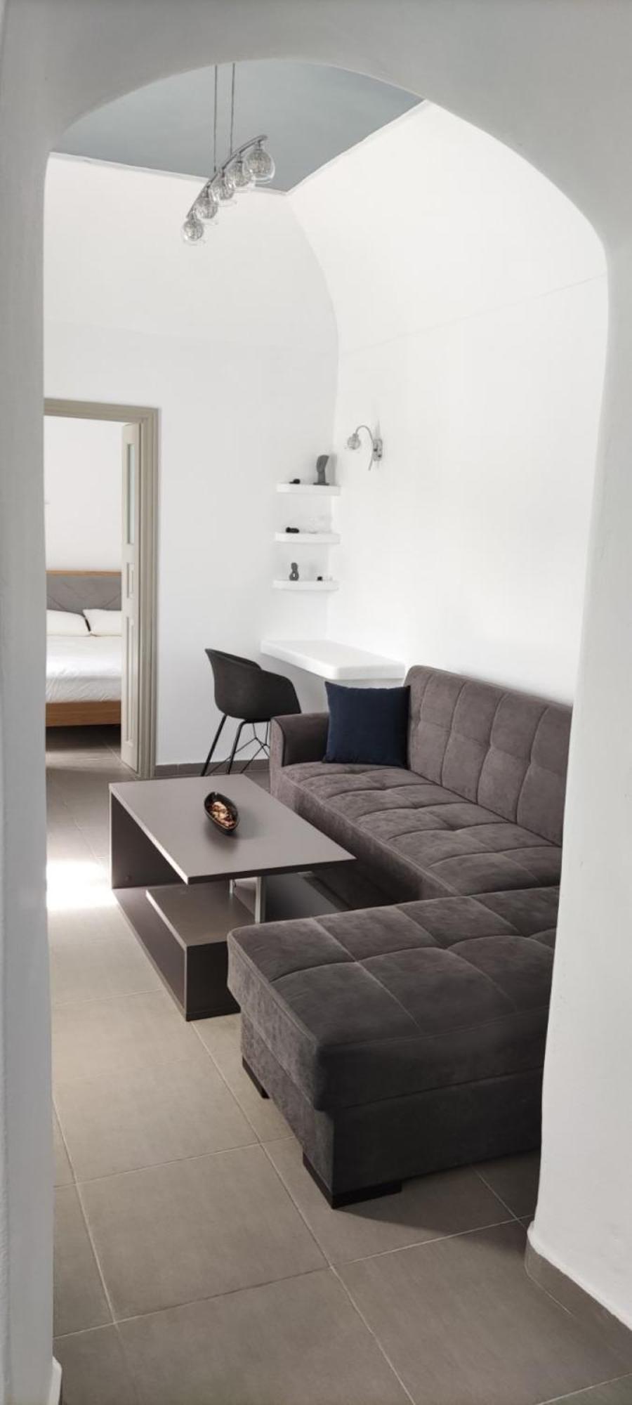 Apartamento Mareva'S House Pyrgos Kallistis Exterior foto