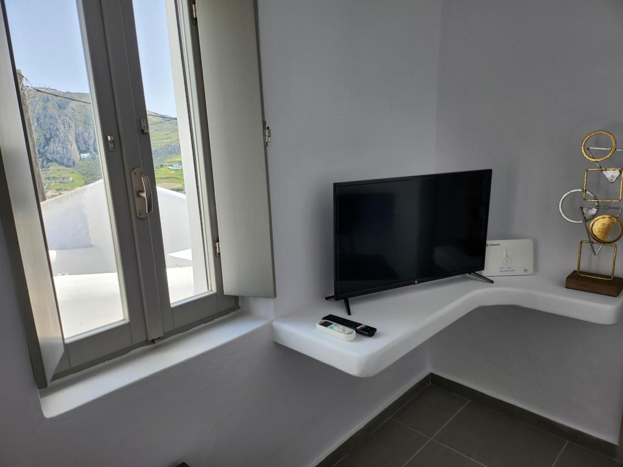 Apartamento Mareva'S House Pyrgos Kallistis Exterior foto